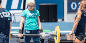 Lynne Knapman crossfit games