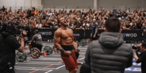 Zack George crossfit