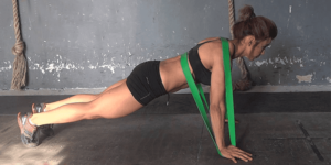 banded exercises crossfit How to Build a Big Back with Bands