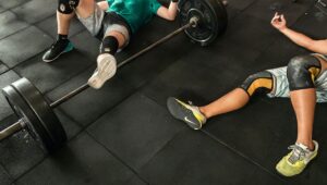 20 Minute AMRAP CrossFit Workouts