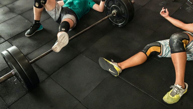 20 Minute AMRAP CrossFit Workouts