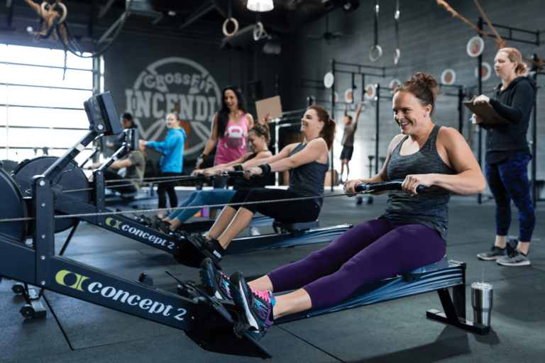Average 500m Row Times for Women, How Do You Compare?