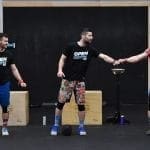 crossfit group classes