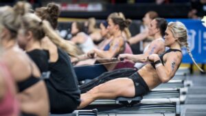 Interval Training CrossFit Workouts