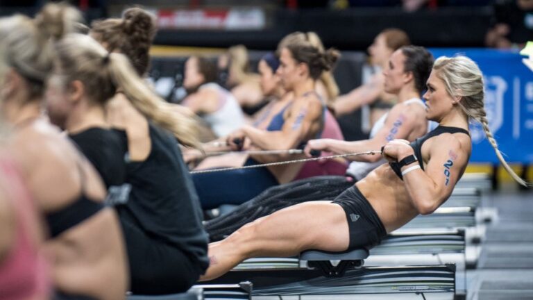 Average 2000m Row Times for Women, How Do You Compare?
