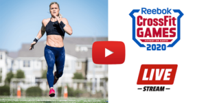 2020 CrossFit Games livestream