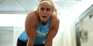 sara sigmundsdottir crossfit games 2020 Benefits of The Dumbbell Shoulder Press 30 minute workout to reduce love handles Out of Wodland Fest 2025