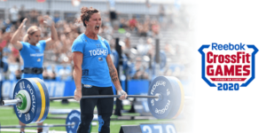 event 1 crossfit games 2020