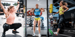 crossfit games European athletes