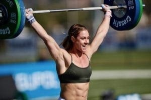 brooke wells snatches happy Benefits of the Muscle Snatch