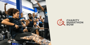 2020 charity marathon row