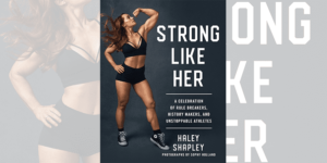 strong like her book