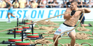 2021 crossfit goals