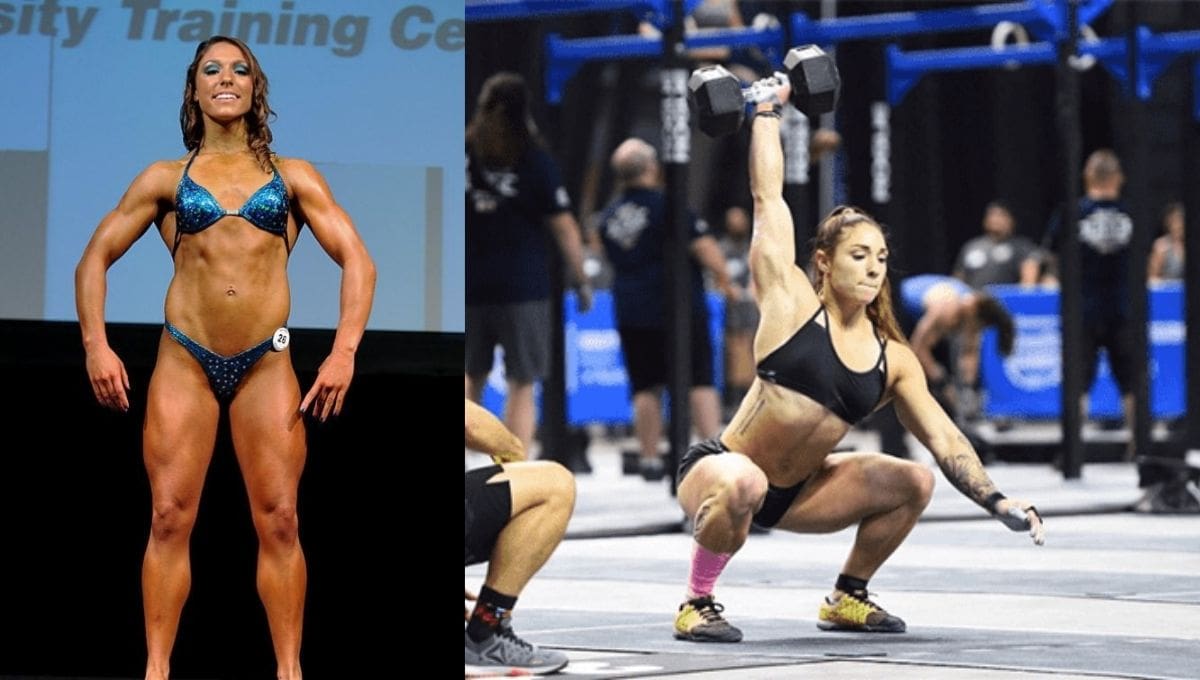 Top CrossFit Superstars Transformation