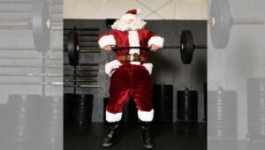 Christmas Workouts