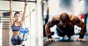 Equipment Free Arm Workouts