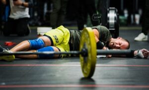 improve willpower CrossFit