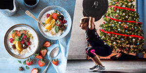 nutrition over christmas