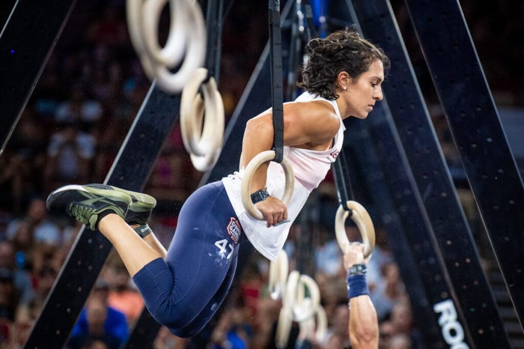 3 Best Strength Exercises for Ring Muscle Ups