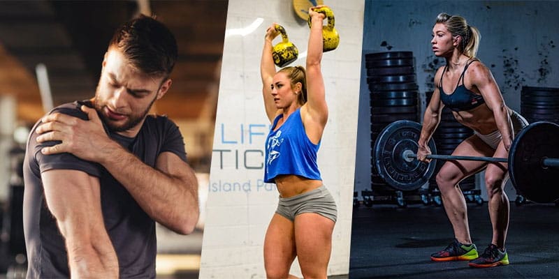 Best Shoulder Exercises for Mass When Training at Home
