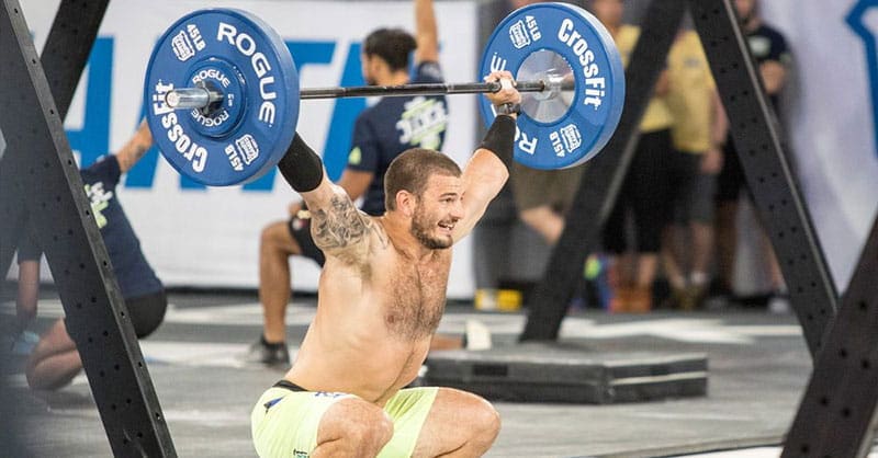 Overhead-Squat