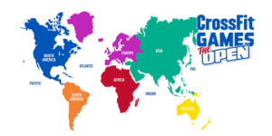 crossfit competitive continents and quarterfinals