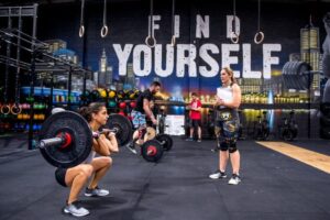 crossfit open