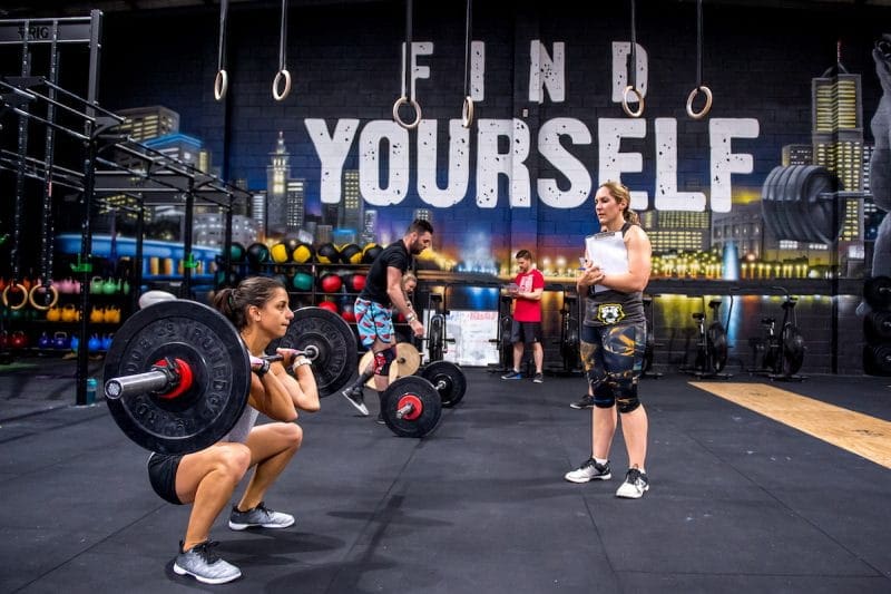 crossfit open