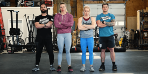 mayhem freedom crossfit team 2021