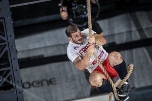 rope climb fraser