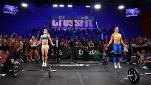 crossfit open live announcement 2021