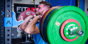 crossfit semifinals