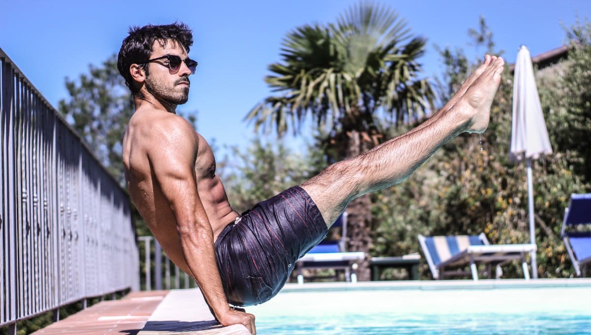 Static Hold Abs Exercises
