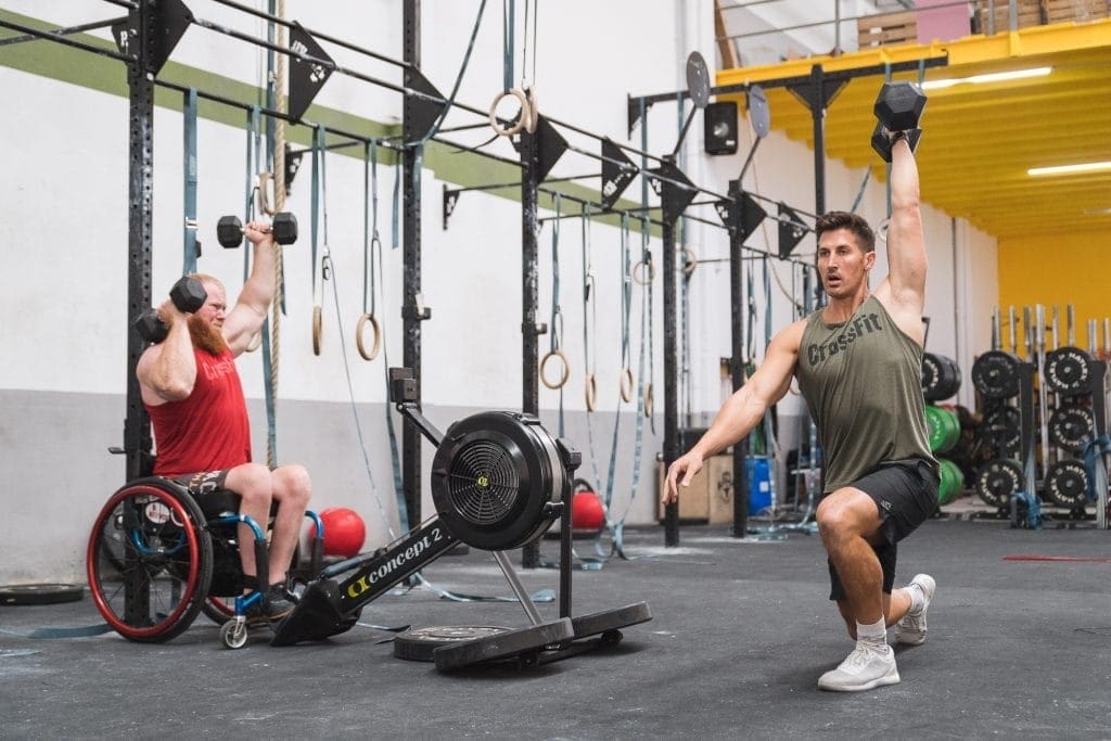 Now’s The Time! Why Adaptive Athletes Need to Sign Up for the 2021 CrossFit Open