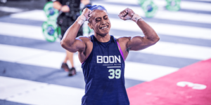 crossfit quarterfinals