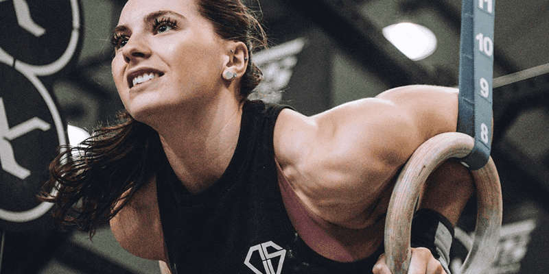 Meet Aimee Cringle: CrossFit Athlete, Student Nurse and Rising Star in the UK Scene