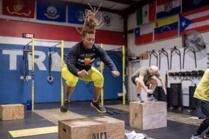 tips crossfit open 2021
