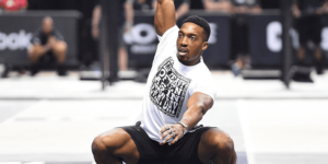 21.3 live announcement for charity CrossFit Open Workout 21.1