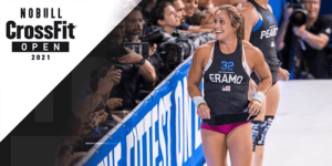 crossfit open workout 21.1 movement standards