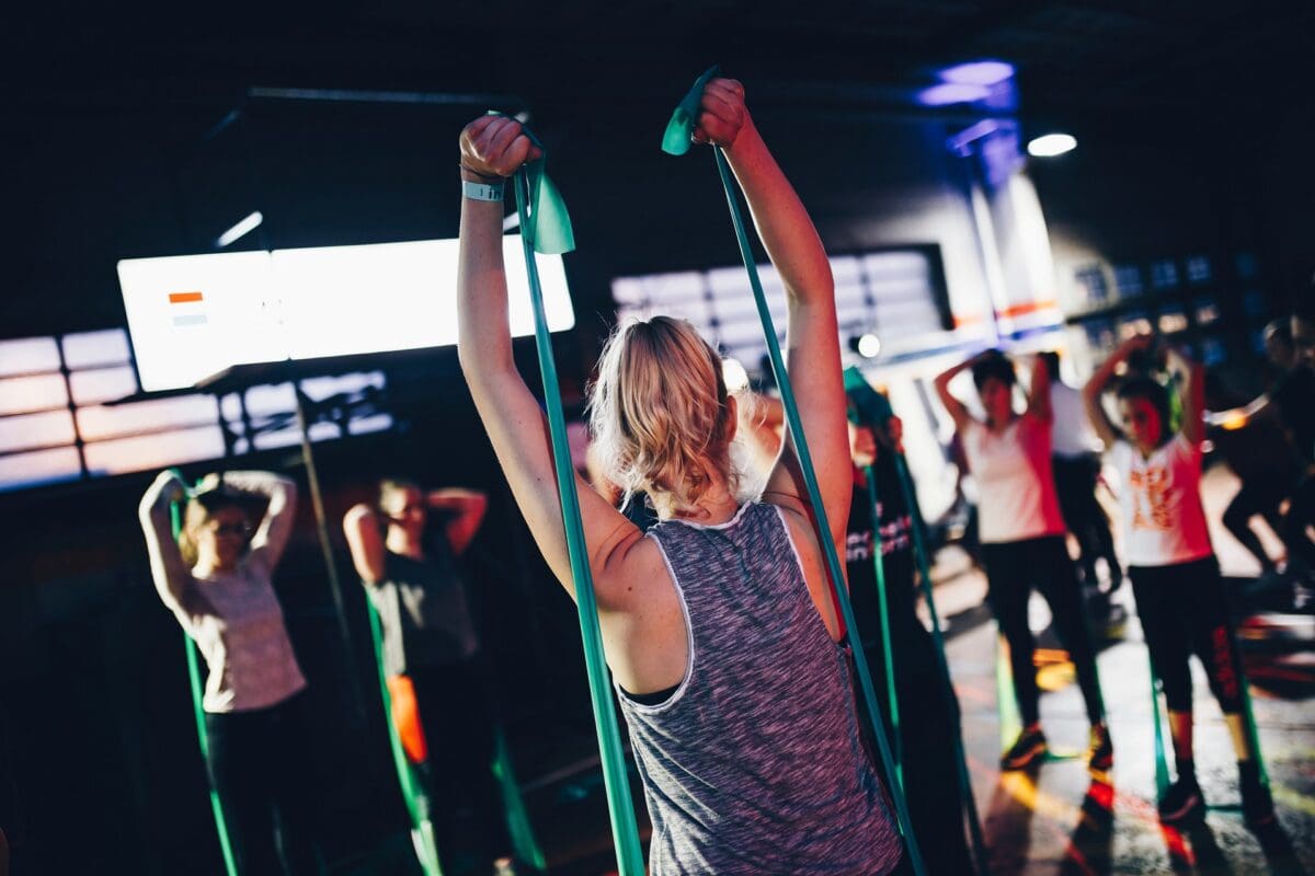 resistance band exercises Best Band Exercises for Mass