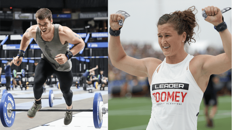 CrossFit Open 2021 Leaderboard: Toomey-Orr and Adler Take the Win