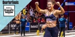 Quarterfinals announcement