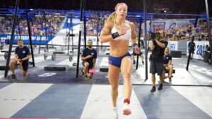 Amanda Barnhart CrossFit Games