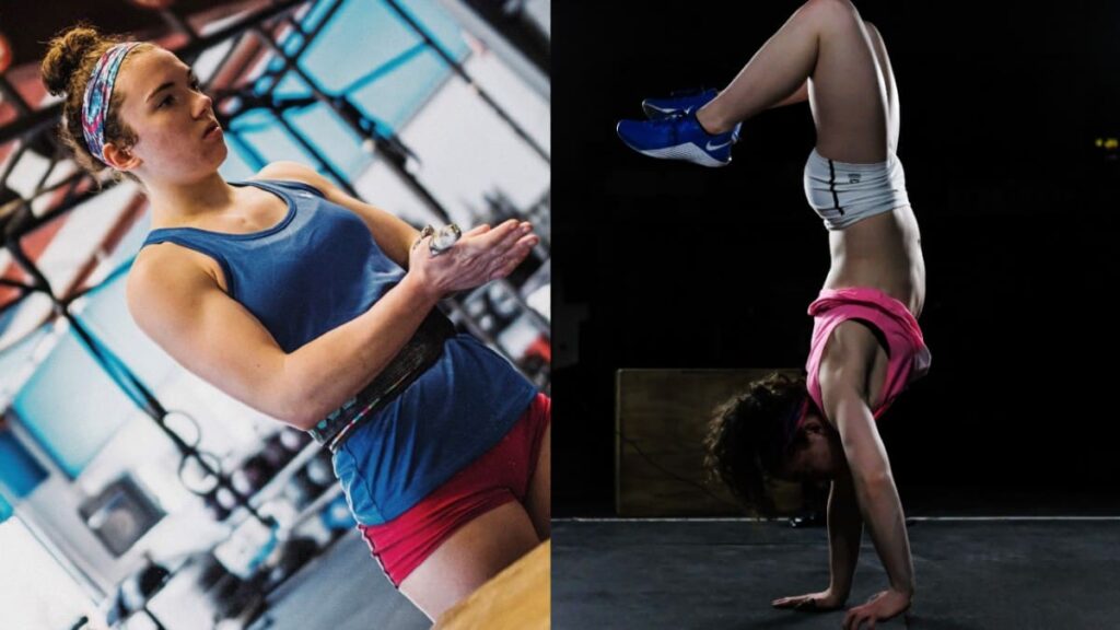 Success Is The Only Option: Emma Cary on the CrossFit Open, Scary Goals & Being a Teenage Elite Athlete