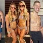 Siblings Semifinals - Sydney Brooke Wells, Ben Alec Dane Smith, Scott Spencer Saxon Panchik