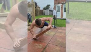 Craziest Fitness Challenges