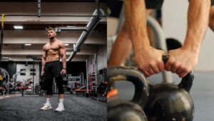 Kettlebell Squats