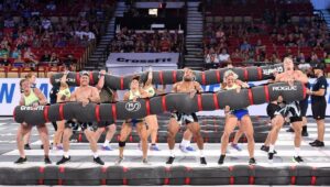 Affiliate Cup Team CrossFit Mayhem Freedom