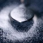 Sugar on a spoon Tips to Lose Belly Fat Easily