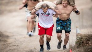 Hill Sprint Workouts Mat Fraser Sack Run